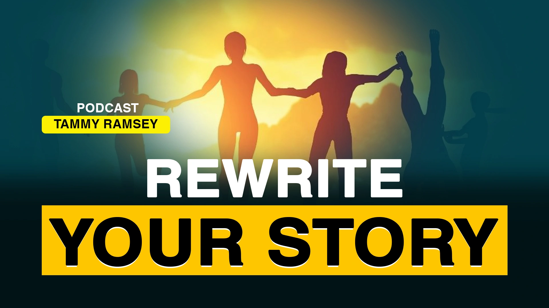 Rewrite Your Story