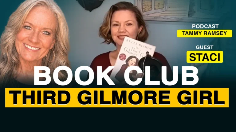 Book Club — The Third Gilmore Girl