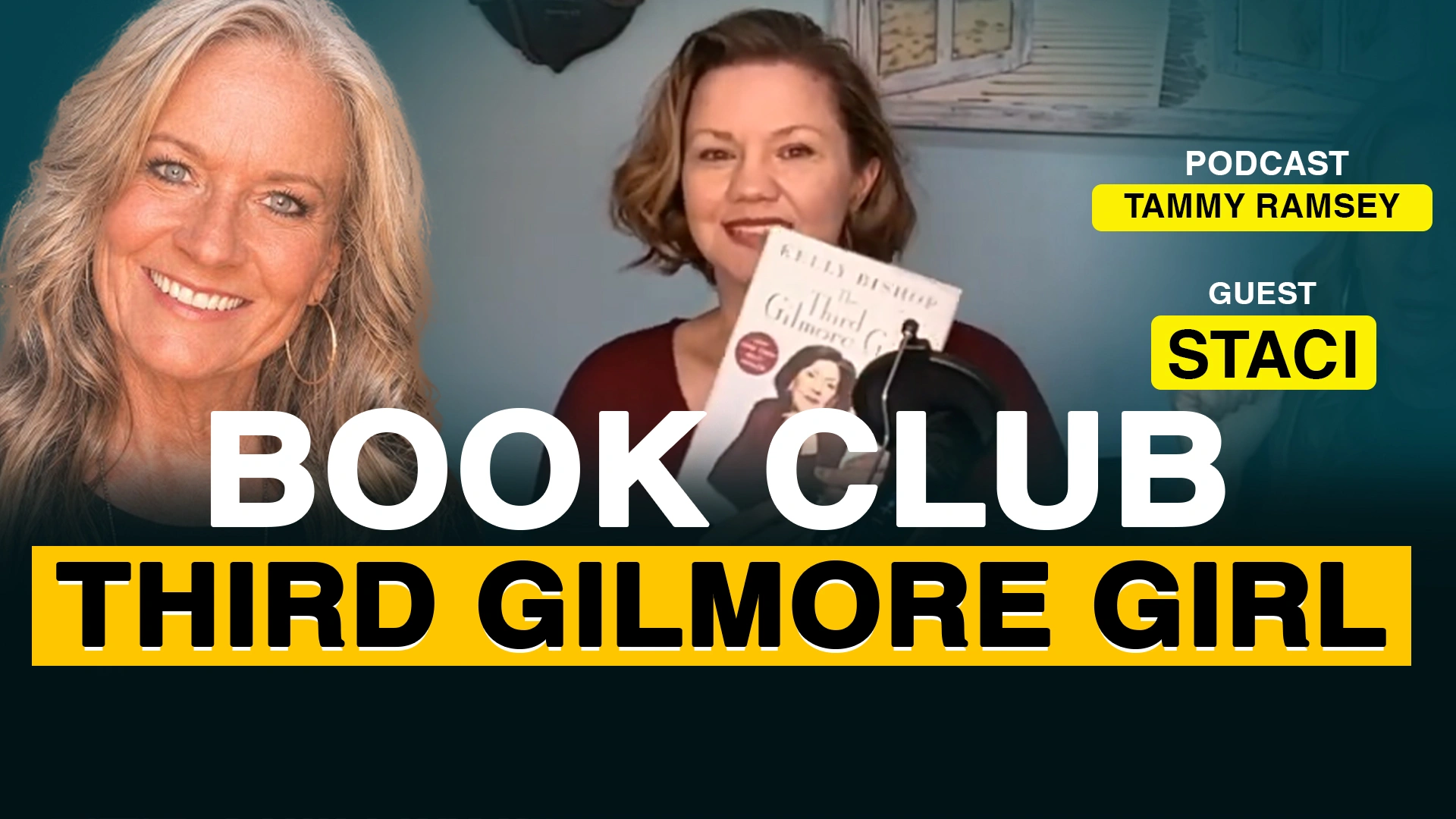 Book Club — The Third Gilmore Girl