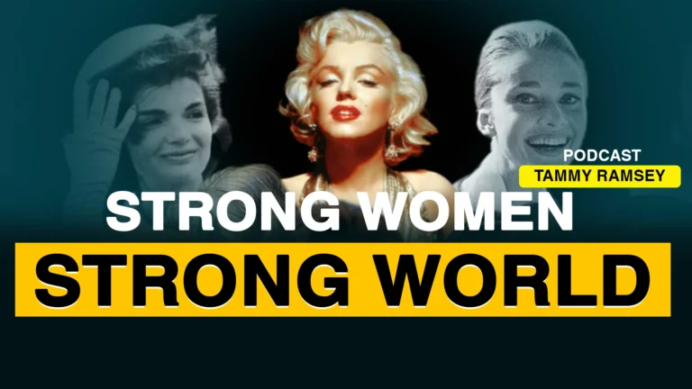 Strong Women, Strong World