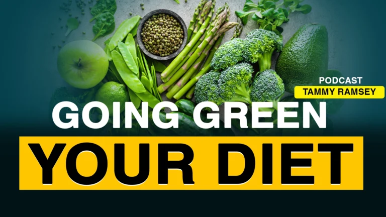Going Green With Your Diet