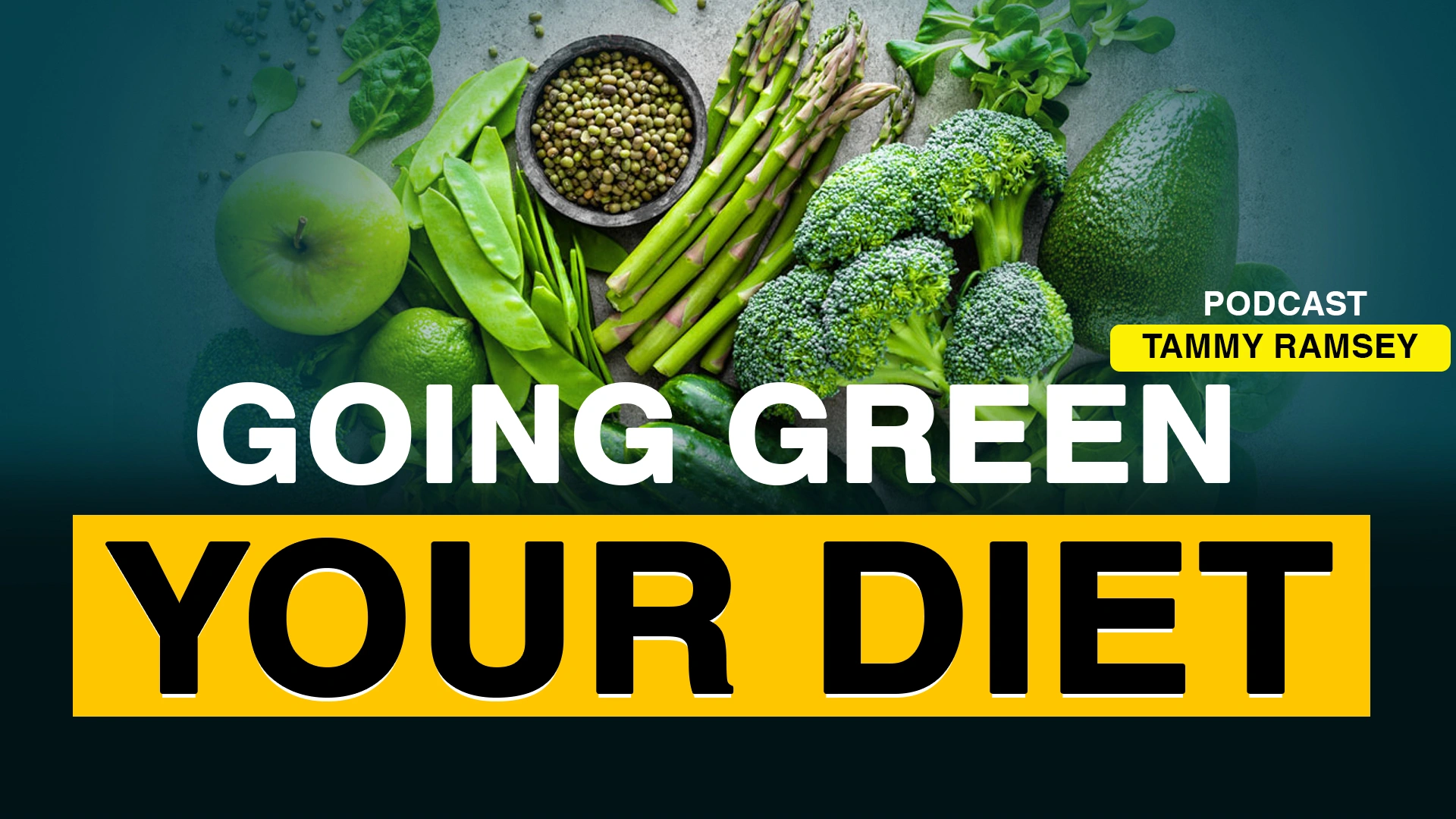 Going Green With Your Diet