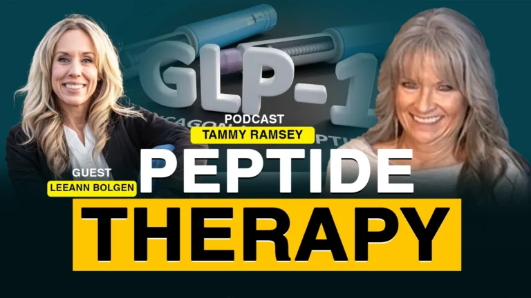 GLP-1 and Peptide Therapy