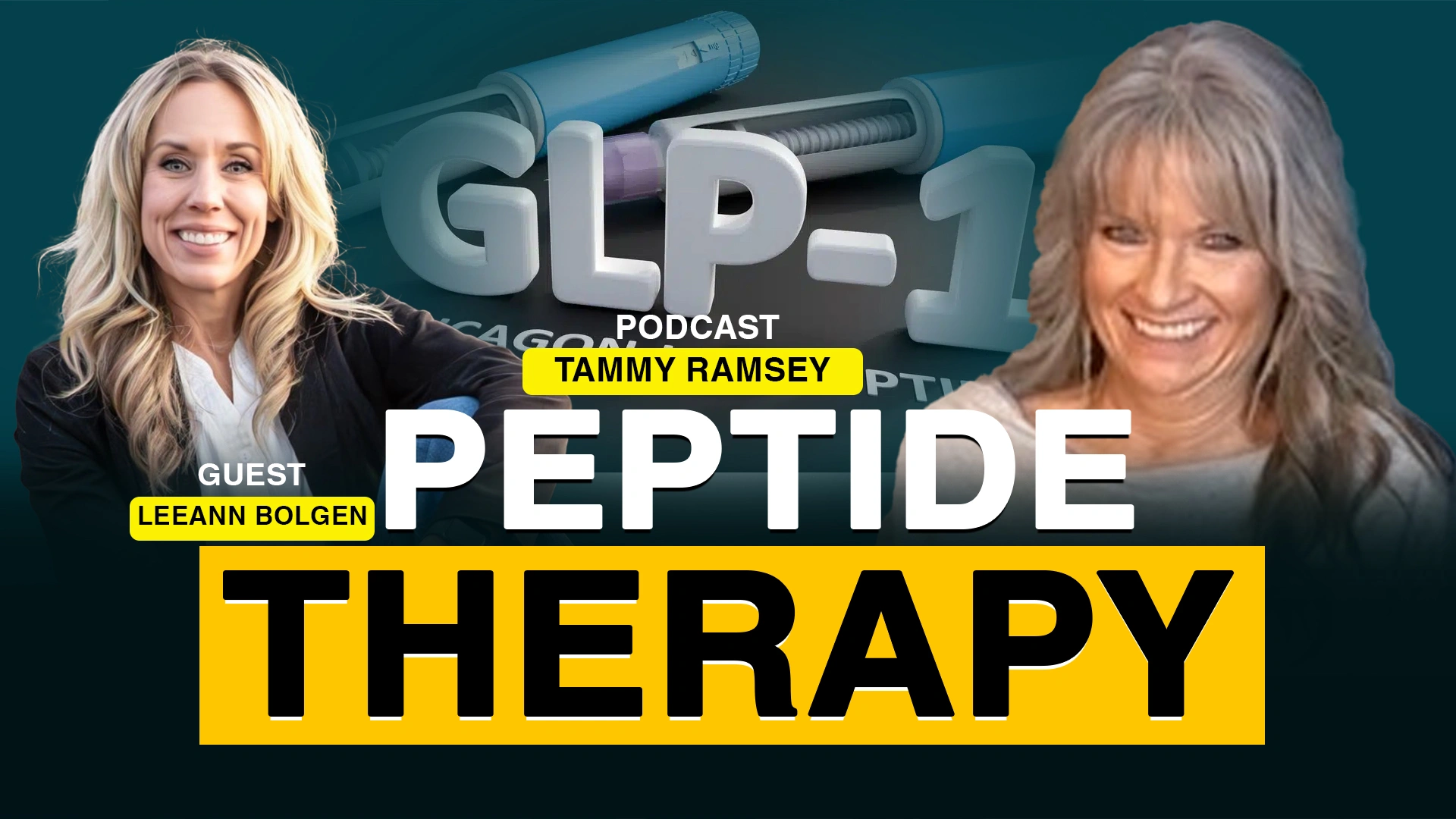 GLP-1 and Peptide Therapy