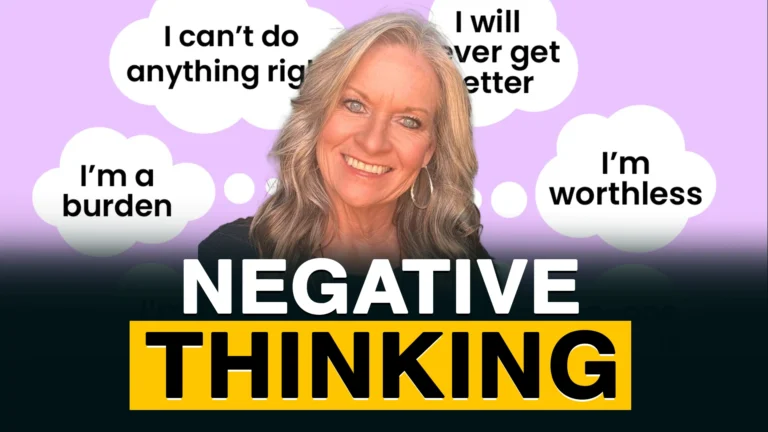 Can Negative Thoughts Make You Sick?