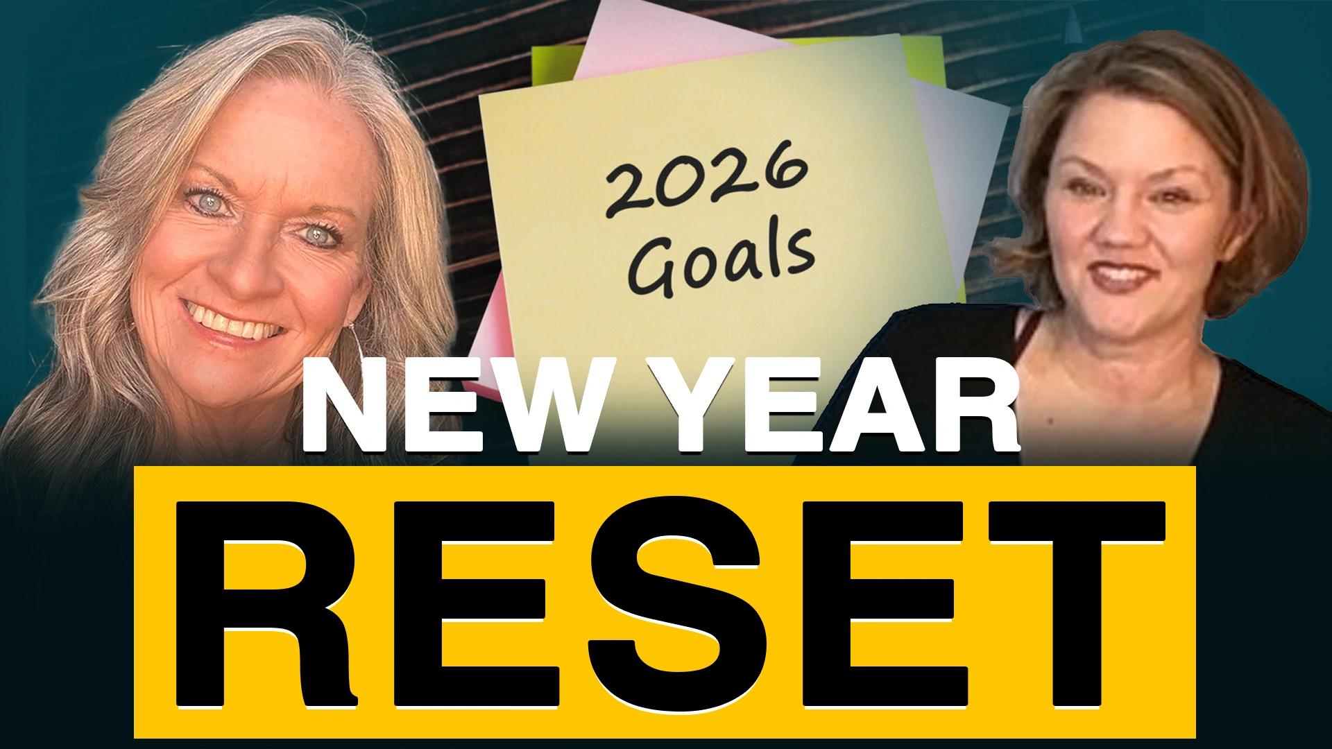 New Year Reset
