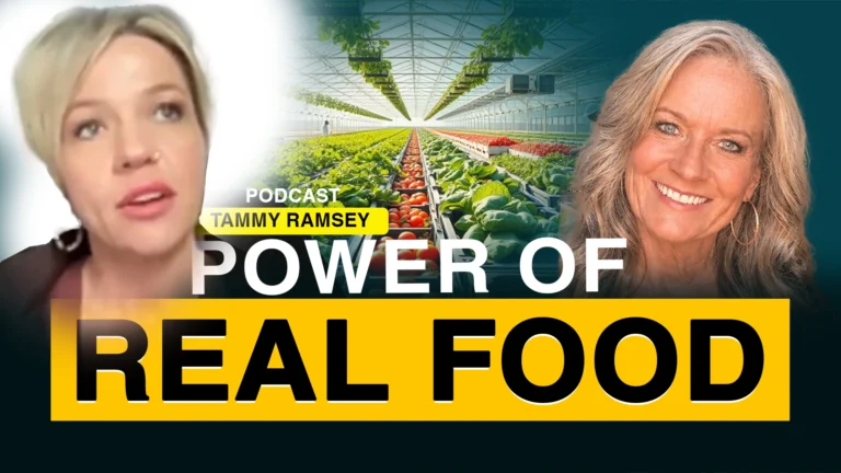 The Power of Real Food
