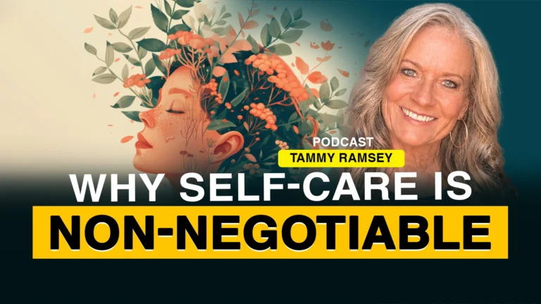 Non-Negotiable Self-Care