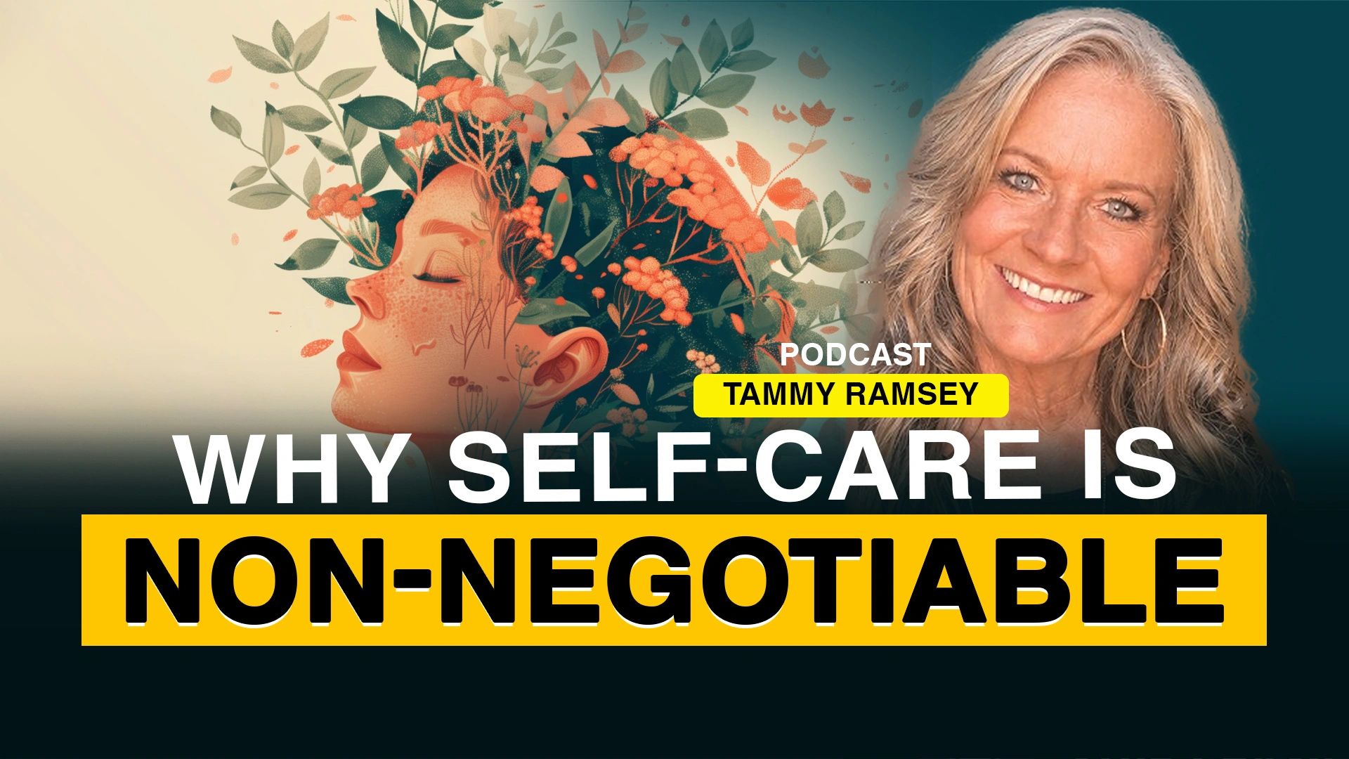 Non-Negotiable Self-Care
