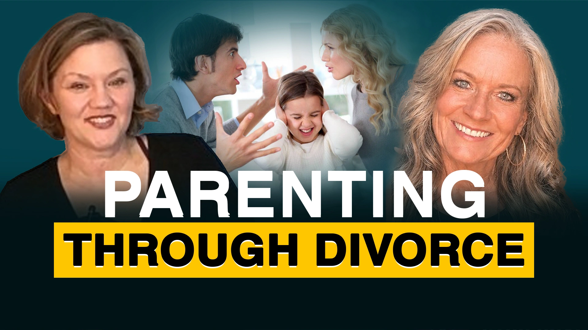 Parenting Through Divorce