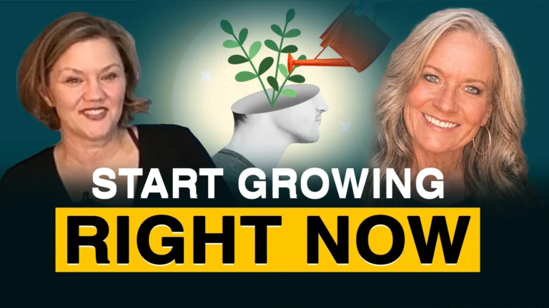 Start Growing Right Now
