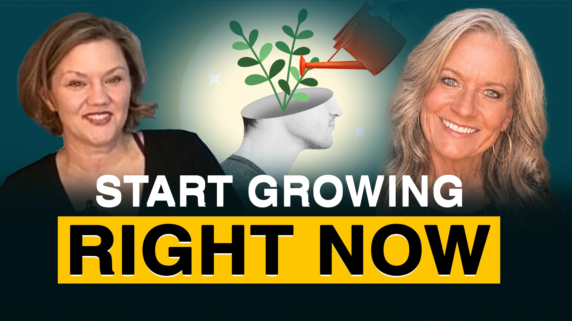 Start Growing Right Now