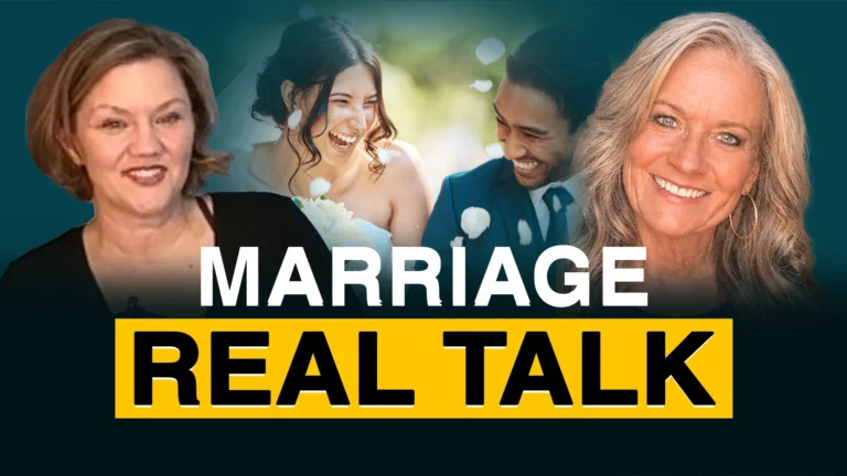 Marriage, Real Talk