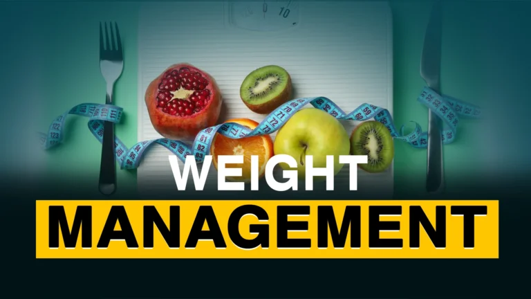 Healthy Weight: Sustainable Strategies That Work